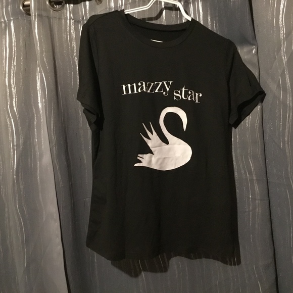 Tops - Mazzy Star tee